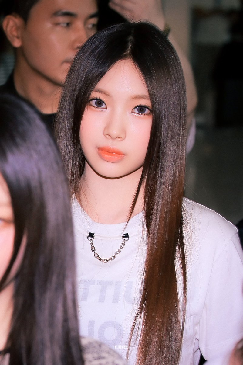 Hyein! tweet media