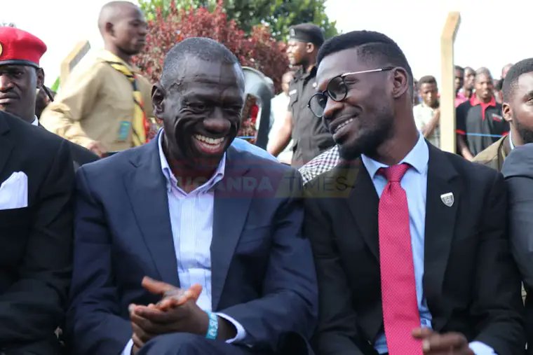 SsemujjuNganda1's tweet photo. We all need a soul to rely on, a shoulder to cry on, and a friend through the highs and the lows. For you will never gonna make it alone. It's time for oppositions to start planning a single candidate ahead of 2026. https://t.co/U6gsWusJXB