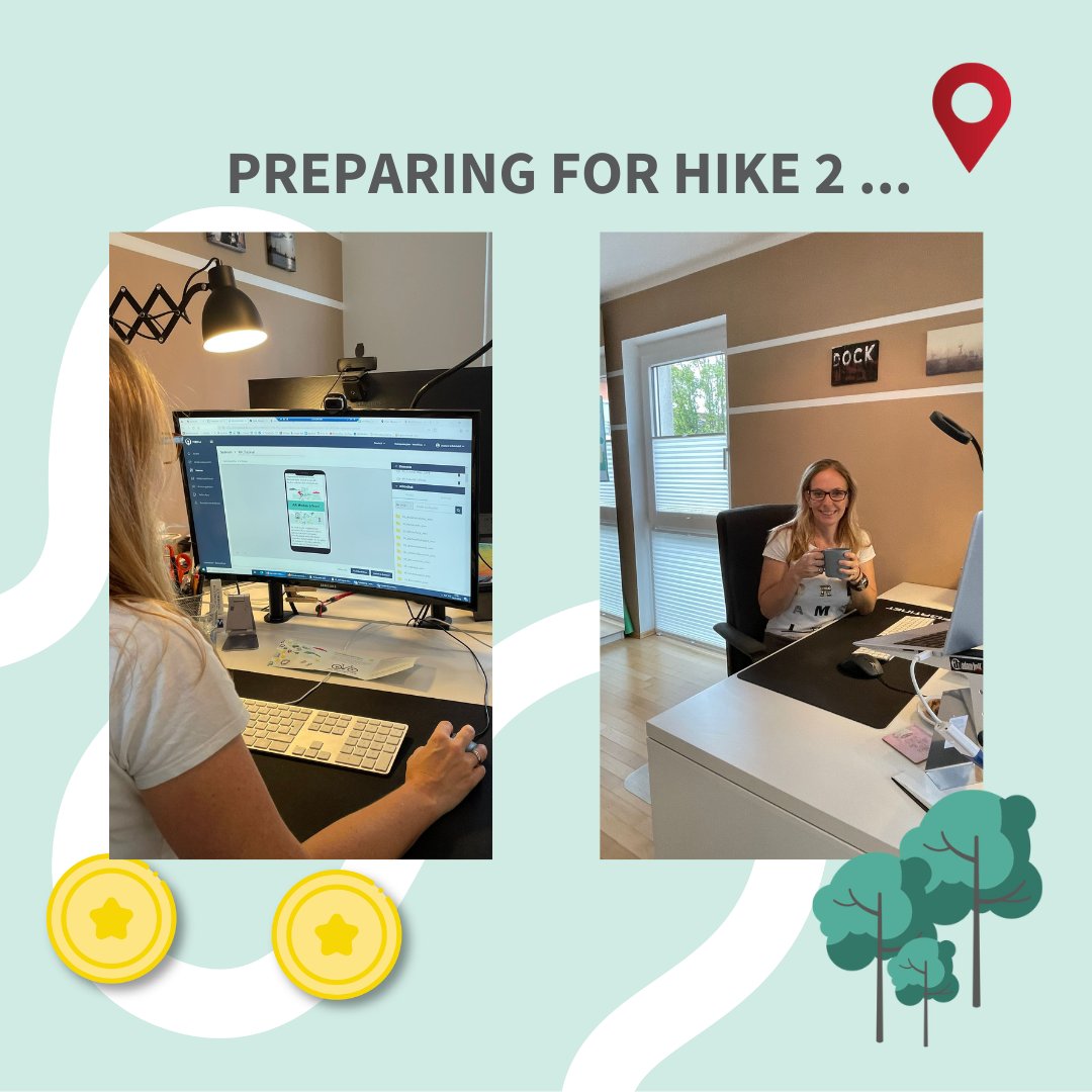 InnoHikes's tweet photo. 🤫 Schon gespannt auf den zweiten Hike? Dann komm im @JOSEPHS_LAB vorbei! Dort hast du den ganzen August die Möglichkeit, die App zu testen und einen exklusiven Einblick zu bekommen.
#innohikes #metropolregionnürnberg https://t.co/kDjj3V4NCG