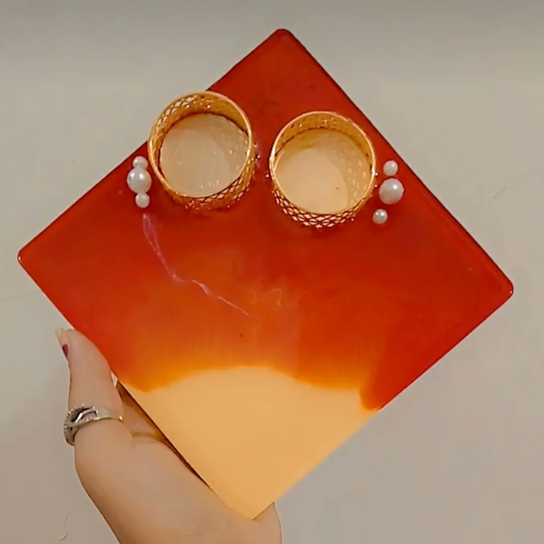 mygiftsy23's tweet image. Resin Rakshanandhan Rakhi Platter Available to deliver all over india.
Get deliver this beautiful platter at your doorstep.

Dm to order
@mygiftsy 

#mygiftsy #homedeliveryservice #alloverindia #rakhiplatter #rakhi2023 #rakshabandhanspecial #doorstepdelivery #trending #art