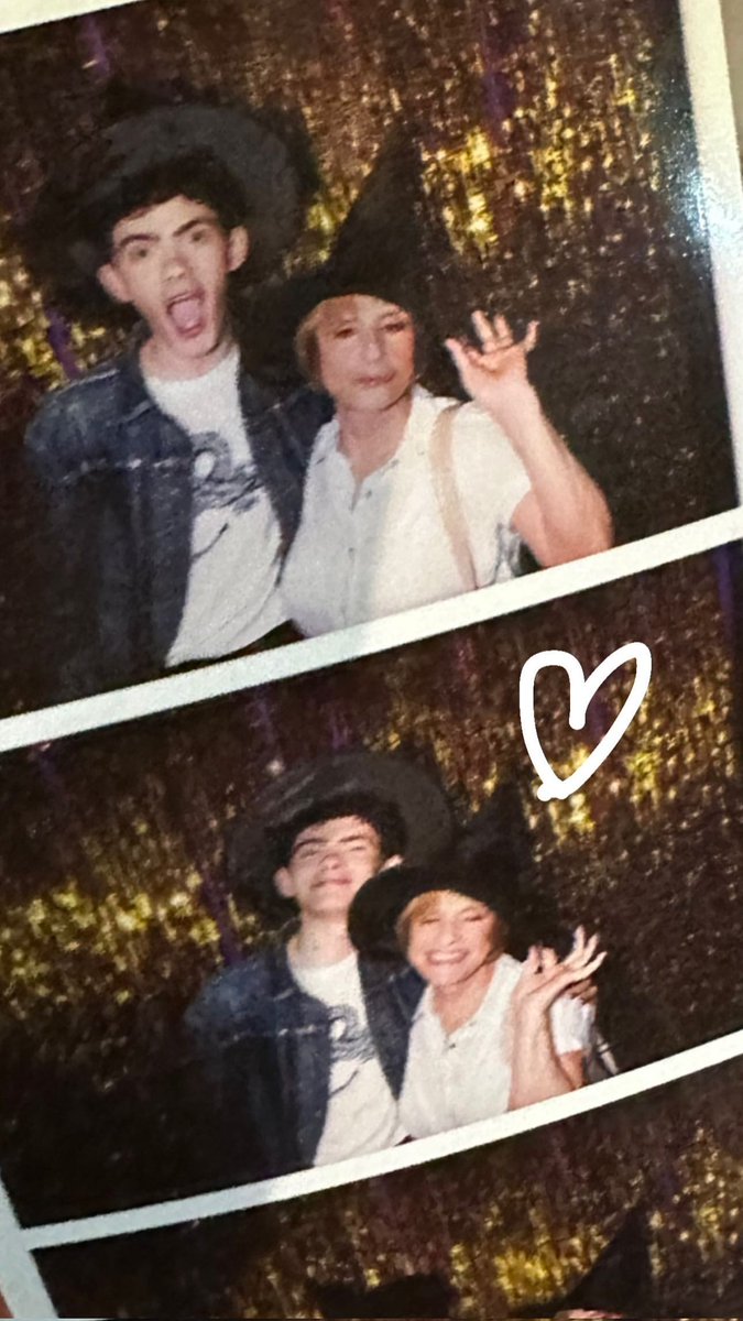 Joe Locke & Sebastian Croft Updates tweet media