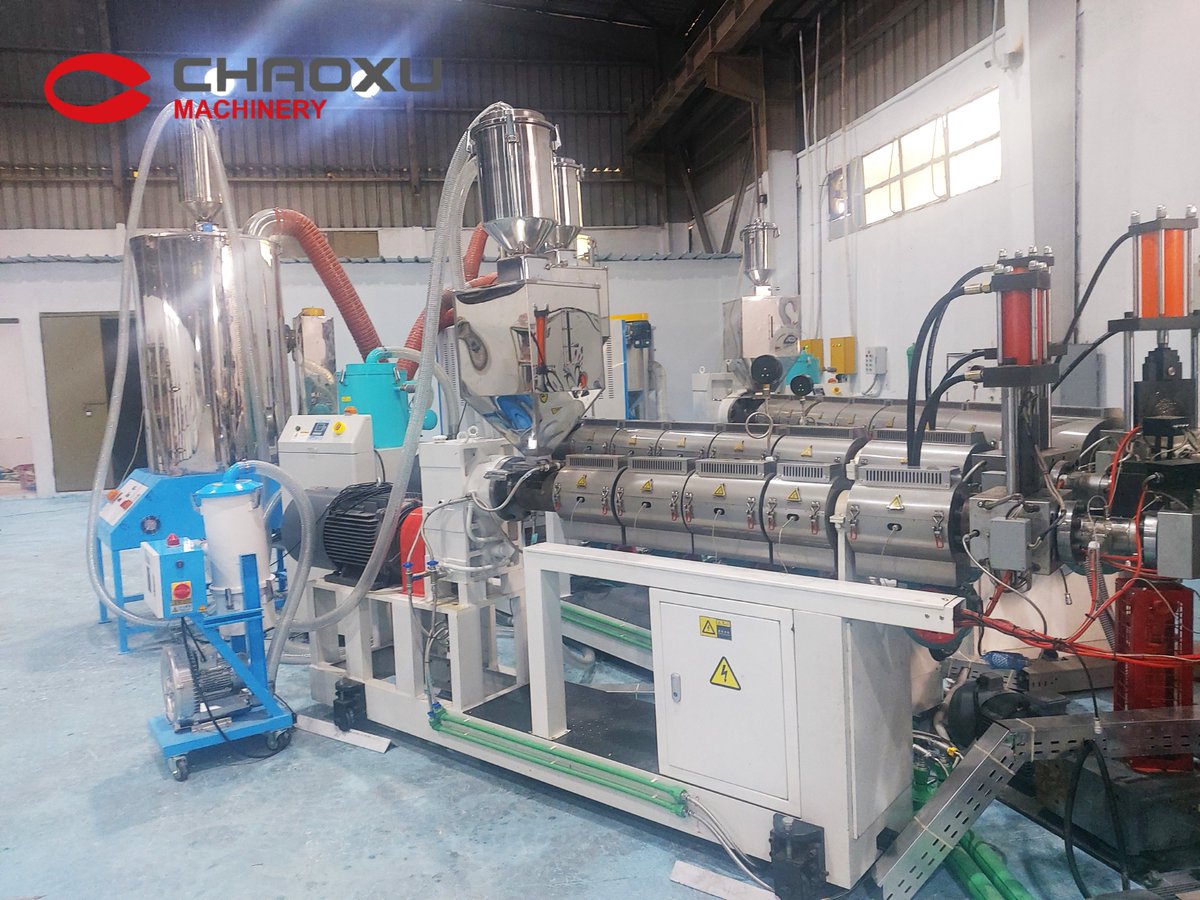 chaoxuluggagemc's tweet image. CHAOXU machines in customer&apos;s factory, to meet large production orders.
WENZHOU CHAOXU MACHINERY CO.,LTD
Judy:+0086-15325081680 (Whatsapp/Wechat)
Email:suitcasemachine@cnchaoxu.com
#vacuumformingmachine #extrudermachine #cncmachine #accessories #luggageproductinline #chaoxu