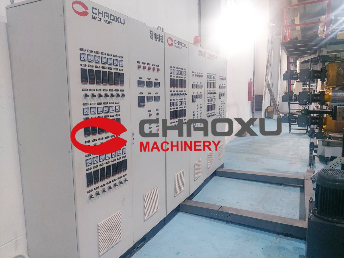 chaoxuluggagemc's tweet image. CHAOXU machines in customer&apos;s factory, to meet large production orders.
WENZHOU CHAOXU MACHINERY CO.,LTD
Judy:+0086-15325081680 (Whatsapp/Wechat)
Email:suitcasemachine@cnchaoxu.com
#vacuumformingmachine #extrudermachine #cncmachine #accessories #luggageproductinline #chaoxu