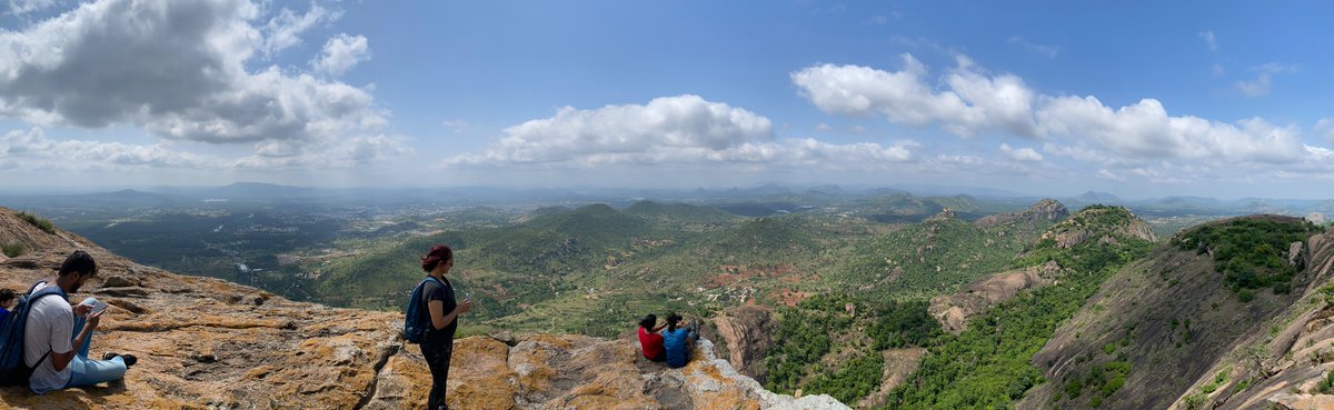sid6mathur's tweet photo. Women-led hiking tours out of Bengaluru, give them a try for your next nature walk. Family friendly too. 

 https://t.co/TMbyyTlbRY

Had a great outing near Kanakpura with them Sunday! https://t.co/0GeQcmovU9
