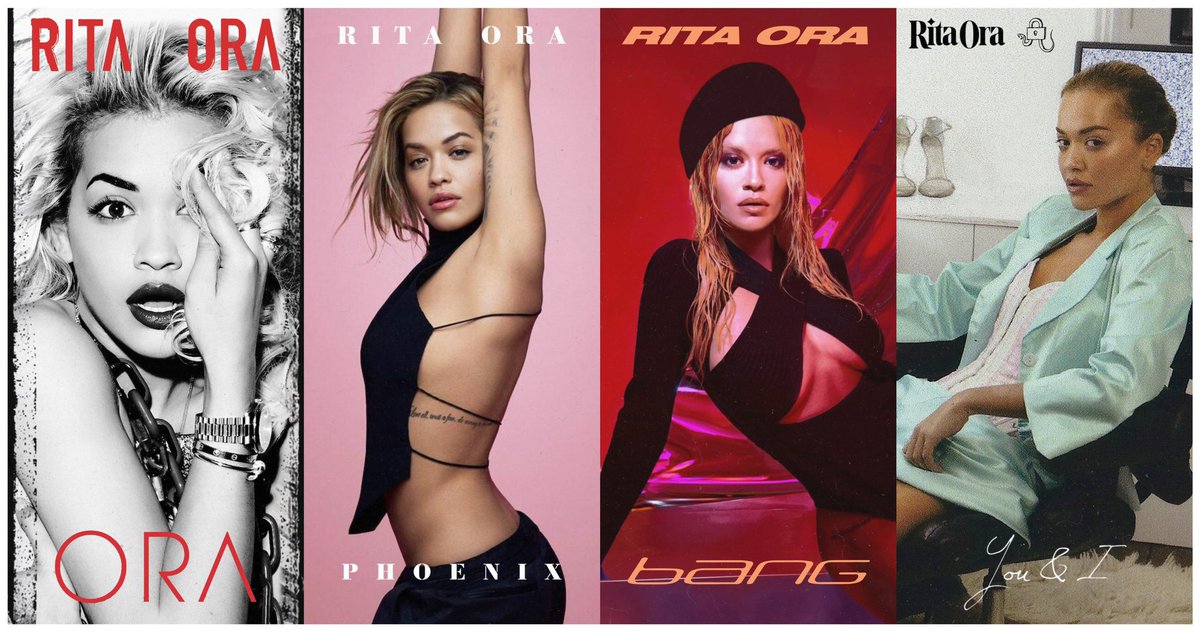 CCXI00's tweet photo. @RitaOra love song🥰 https://t.co/7dTRdsWcOP