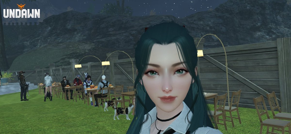 Hotmifls's tweet photo. Whooopss 👀 ! Casual Camp from Garena undawn habis kumpul nih in MyHomestead 🤍 #Garenaundawn https://t.co/8latvMUD5U