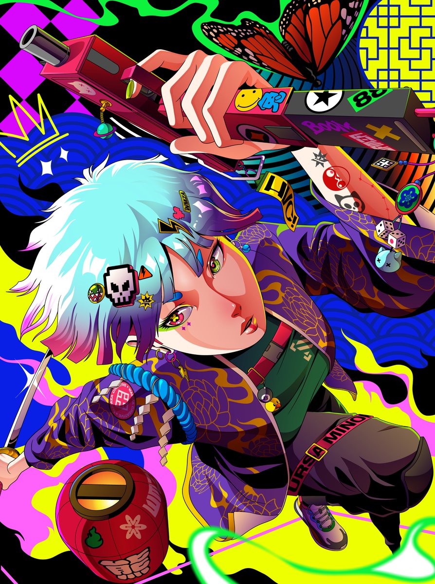 Yildun of URSA✨

1:1 now open for offers on jpegstore👌

jpg.store/asset/869d3d02…

#CNFT