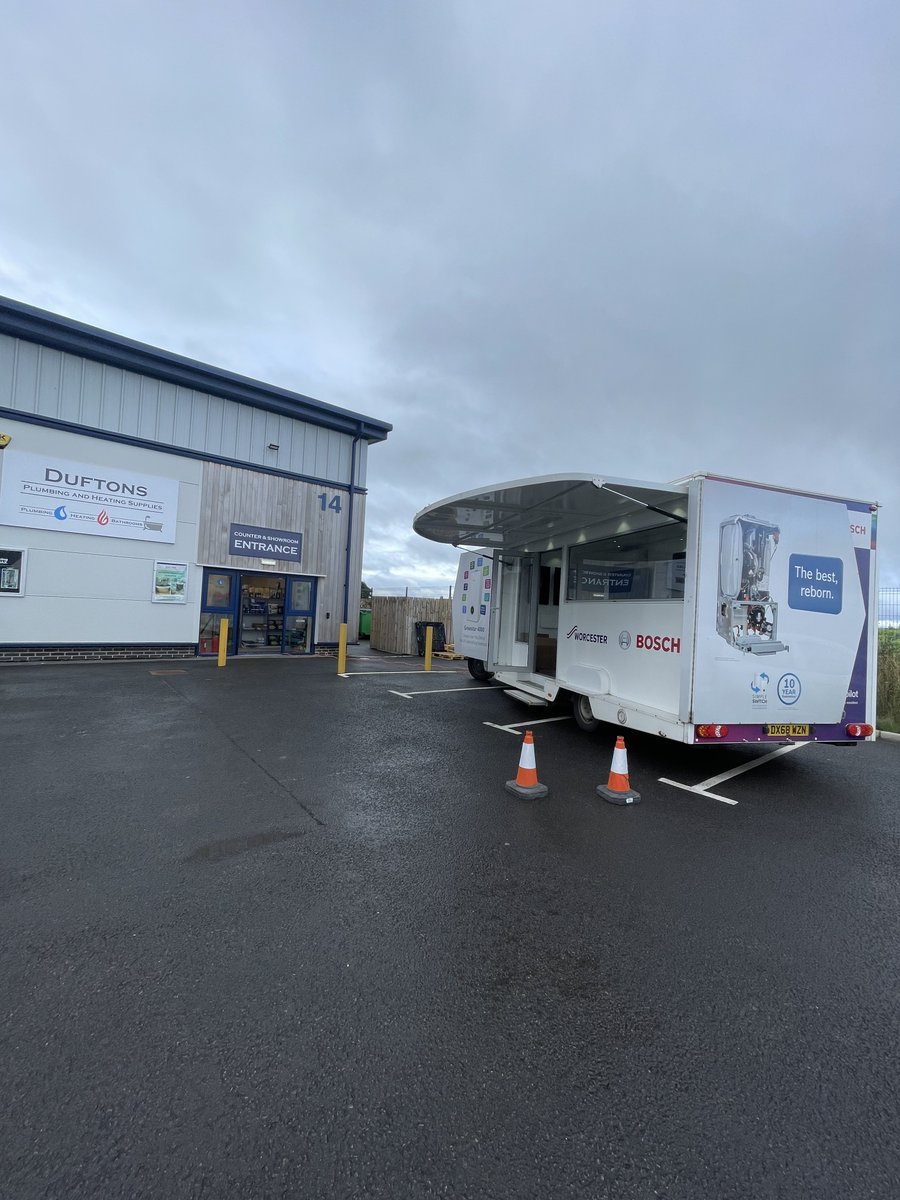 Josh - Worcester Bosch (@worcester_josh) on Twitter photo Good morning all, had a great week away, now back at it, set up here at <a href="/Duftons/">Duftons Merchant</a> in Thirsk talking all things <a href="/WorcesterBosch/">Worcester Bosch Professional</a>. Air source heating, air conditioning, gas and oil? Weβve got it all, including some great promotions and incentives Good morning all, had a great week away, now back at it, set up here at <a href="/Duftons/">Duftons Merchant</a> in Thirsk talking all things <a href="/WorcesterBosch/">Worcester Bosch Professional</a>. Air source heating, air conditioning, gas and oil? Weβve got it all, including some great promotions and incentives
