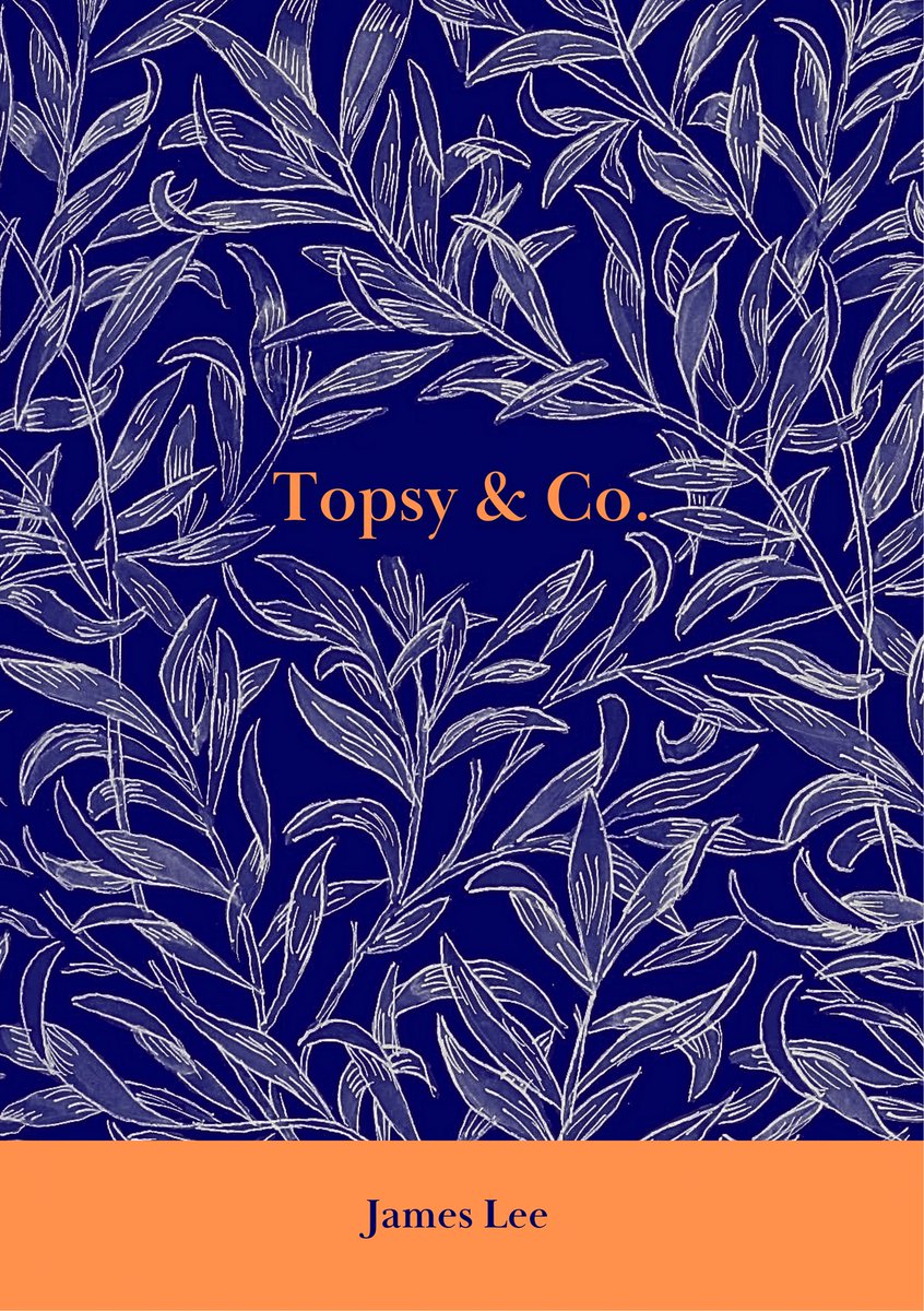 Some exciting news. My new novel, Topsy & Co, is now available on Kindle! It's centred on the life of the C19 designer William Morris. The paperback will be out on 17/11/2023. 🧡 #newfiction #agoodread