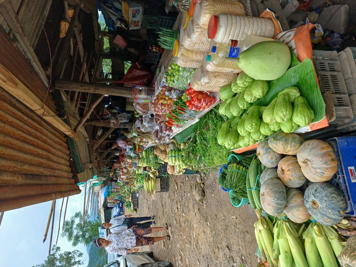 kaustubhdeka's tweet photo. Always been #organic before 'organic' turn came! Look at the amazing range too! That's a full discourse on #indigenous knowledge, #biodiversity, #culture and #spatiality right there. You are what you eat, after all.
#Nagaland #farmers #food https://t.co/GqE8OqFaIc