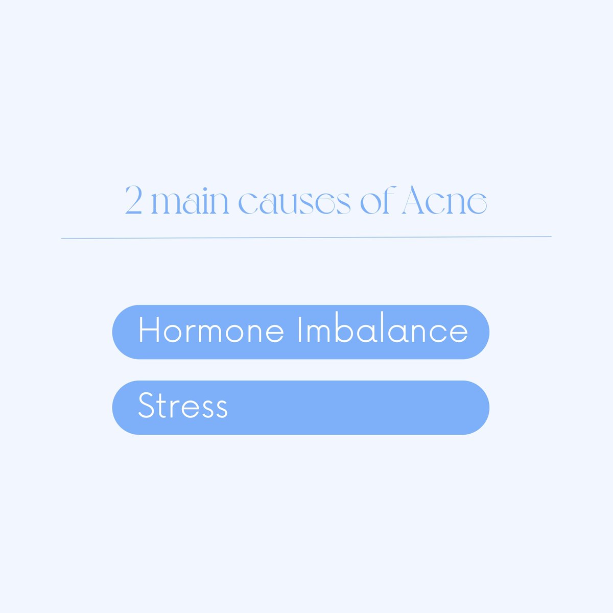 💡 Knowledge Drop: Unraveling Acne's Double Trouble - Hormone Imbalance and Stress! 💡 #ahaaskincare #ahaa #skincare #skincareroutine #skincareproducts #acne #acnetreatment #acneskincareproducts #acneskincareroutine #acnecontrol #acnefree #acnehormonal #stress #hormonalimbalance