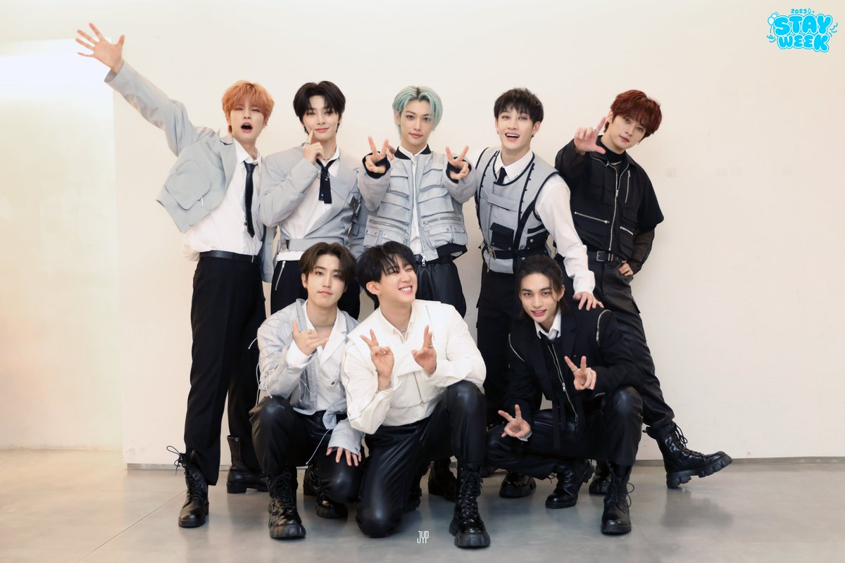 Stray_Kids's tweet photo. [2023 STAYweeK]
 
Stray Kids(스트레이 키즈) 3RD FANMEETING ‘PILOT : FOR ★★★★★’ Behind Cuts｜2023 STAYweeK
 
more ➡️ 💝STAY ONLY💝
 
 #StrayKids #스트레이키즈
#STAY #스테이
#2023STAYweeK #스테이위크
#스테이크
#SKZ_3RD_FANMEETING
#PILOT_FOR_5_STAR
#YouMakeStrayKidsStay https://t.co/WkXkG28W0T