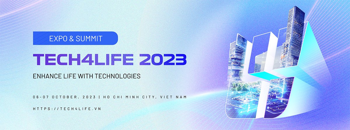 Our partner #VINASA organized the #Tech4Life Expo &amp; Summit on 6-7 October 2023, is a largest tech expo in Vietnam where hundreds of best domestic and #foreign #digital solutions will be showcased!    For more details, please visit: tech4life.vn/en/homepage_en/