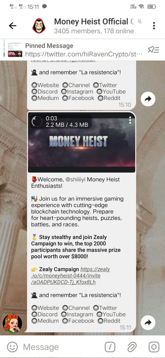 ailaaaah22's tweet photo. @hiRavenCrypto @mhcashbsc https://t.co/t82vK5DEvQ