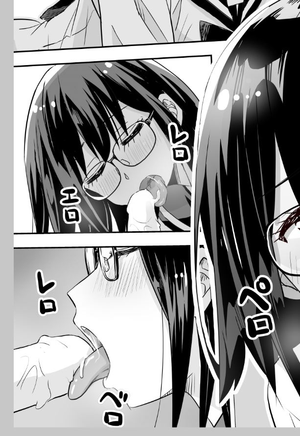 誰にも頼まれてないのに描き始めた春日部さんが戸田とシンディにアイスを舐めさせる4ページ漫画が描けた。遅くても1週間で描けると思ってたけど2ヶ月かかっちゃってヒドい。 このあとチョコアイスに刻み海苔がふりかかっちゃったバージョンも作って明日にでも支援サイトに上げようと思います。 