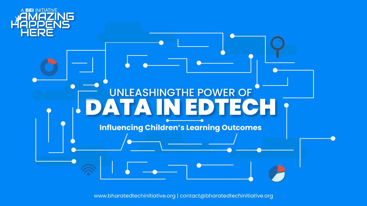 Bharat EdTech Initiative (@edtechbharat) on Twitter photo The <a href="/EdtechBharat/">Bharat EdTech Initiative</a> (BEI) leverages #data to empower #students in their educational journeys. #Datadriven decision-making ensures consistent student participation on BEI's partner #EdTech apps, along with enhanced engagement and improved #learningoutcomes. View the infographic for The <a href="/EdtechBharat/">Bharat EdTech Initiative</a> (BEI) leverages #data to empower #students in their educational journeys. #Datadriven decision-making ensures consistent student participation on BEI's partner #EdTech apps, along with enhanced engagement and improved #learningoutcomes. View the infographic for