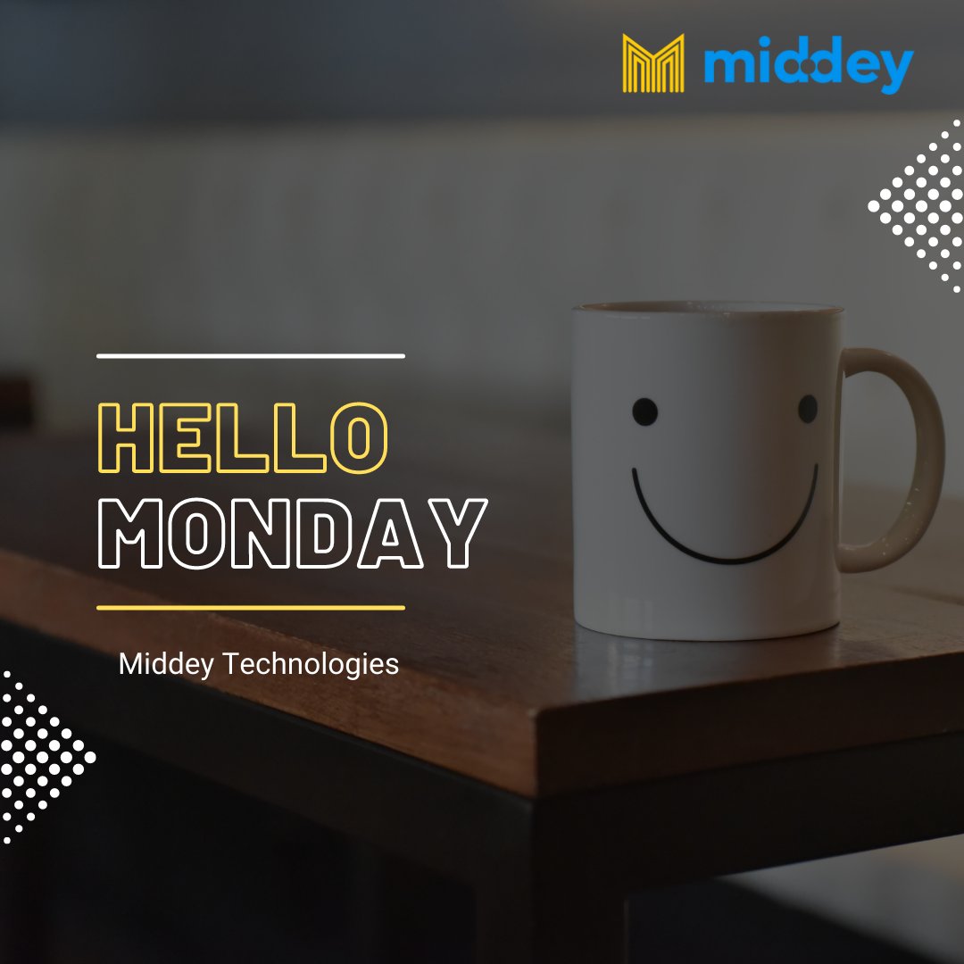 MiddeyHQ's tweet photo. Keep smiling, it's Monday ❤️ https://t.co/cDiXdnl7st