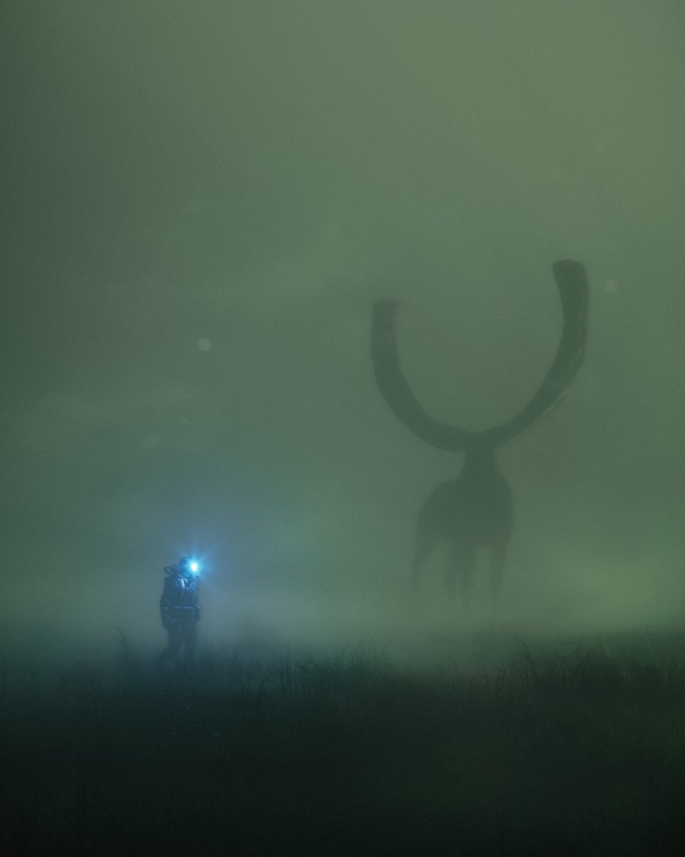 Quentin_cls's tweet image. Rendering • @UnrealEngine @quixeltools #UnrealEngine5 #3dart