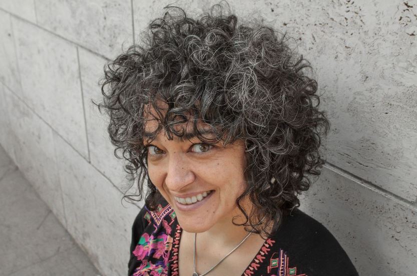 FiSahara's tweet photo. 🎉 From #FiSahara we join the joy of Florencia Santucho, director of @Festivalficdh, who has found his brother with the help of @abuelasdifusion. The grandson 133, son of Julio Santucho, founder of the #FICDH, continues to give us hope. Congratulations to Flori and her family‼ https://t.co/dcmueaHL24