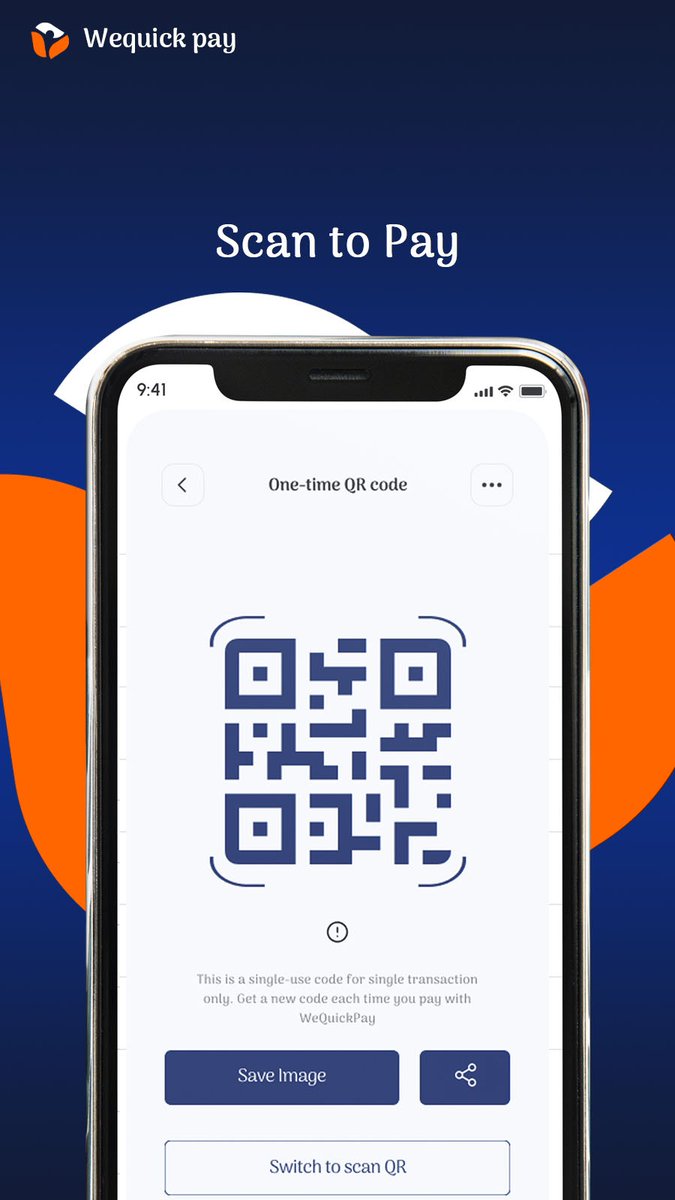 WeQuickPay tweet media