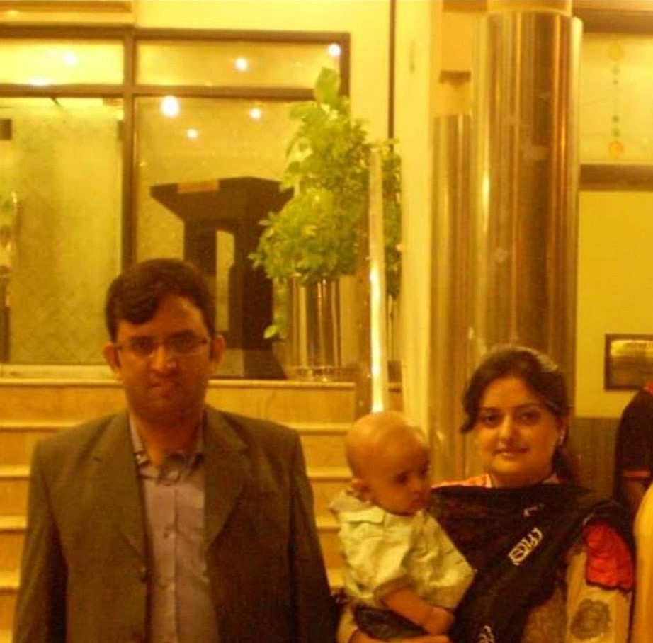 Islamabadies's tweet photo. 14 years old Rizwana who was working as domestic help at Session Judge in #Islamabad Asim Hafeez's Home. Pics of Somia Hafiz (judge’s wife) who beaten Rizwana brutally for months and now innocent #Rizwana is on ventilator in General Hospital #Lahore. No action taken against Somia Aalam till now. #JusticeForRizwana