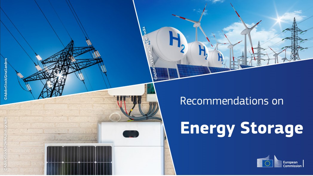 Energy4Europe's tweet photo. #DYK the future of the EU's 🇪🇺 electricity system hinges on #energystorage technology?

Ensuring system flexibility is paramount, with an estimated #RenewableEnergy share of around 69% by   2030 and 80% by 2050.

Read more 👉  https://t.co/7lIE1ahCbl https://t.co/s458R2wc4A