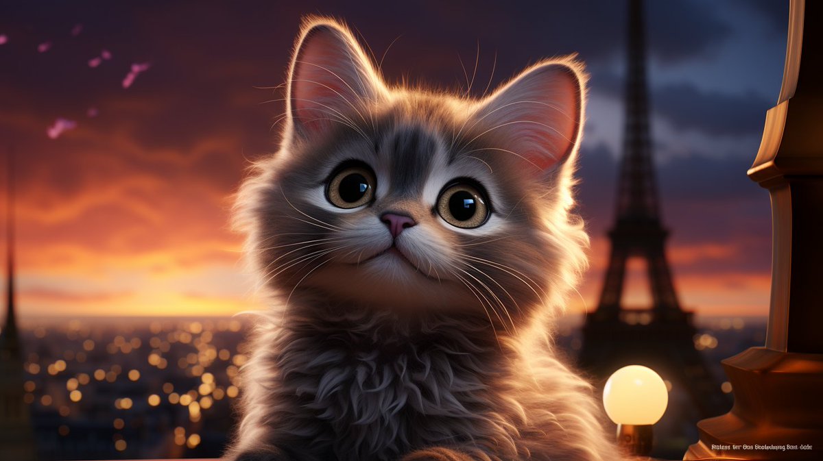 alexdigiartguru's tweet photo. 😲😲Génère des visuels de scènes de films en seulement 3 secondes !

Imagine obtenir une scène de cinéma 
digne des grands blockbusters 
en ne tapant que 3 mots !

J’ai développé un générateur de prompt Midjourney 
sur Chatgpt, 
et il est INSOLENT !!

Il va te permettre de traduire 1 phrase 
en prompt complet 
qui calibre automatiquement :

✅L’ambiance parfaite pour ta scène
✅Le nom du réalisateur dont il faut s’inspirer
✅Le type de caméra utiliser
✅L’angle de caméra parfait
✅Les réglages de luminosité…

Tu n’as rien à faire, 
le Prompt s’occupe de tout 😎

Ce générateur de prompts Midjourney fait parti d'un pack de 5 générateurs que je vais commercialiser dans les prochains jours.

Combien tu paierais pour ce pack ?

Aujourd’hui tu as de la chance, je t'envoie ce premier générateur gratuitement 🎁

Tu n’as qu’a Liker FORT ce tweet, RT et commenter le prix que tu paierais pour ce pack de 5 générateurs.

🙌🏼 Rdv ensuite en DM pour recevoir (GRATUITEMENT) ton générateur de prompts MJ spécial Cinéma, prêt à être testé !