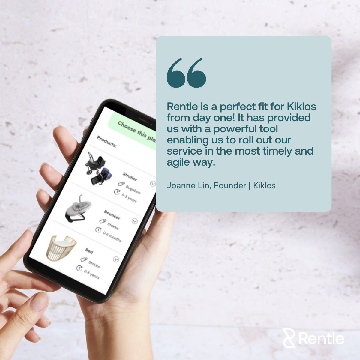 ✨ Kiklos' mission is to help parents have more time with their loved ones and less impact on the planet. 

Check out more of our customer stories at hubs.ly/Q01ZnMwC0

#subscriptionmodel #parenting #ParentingMadeEasy