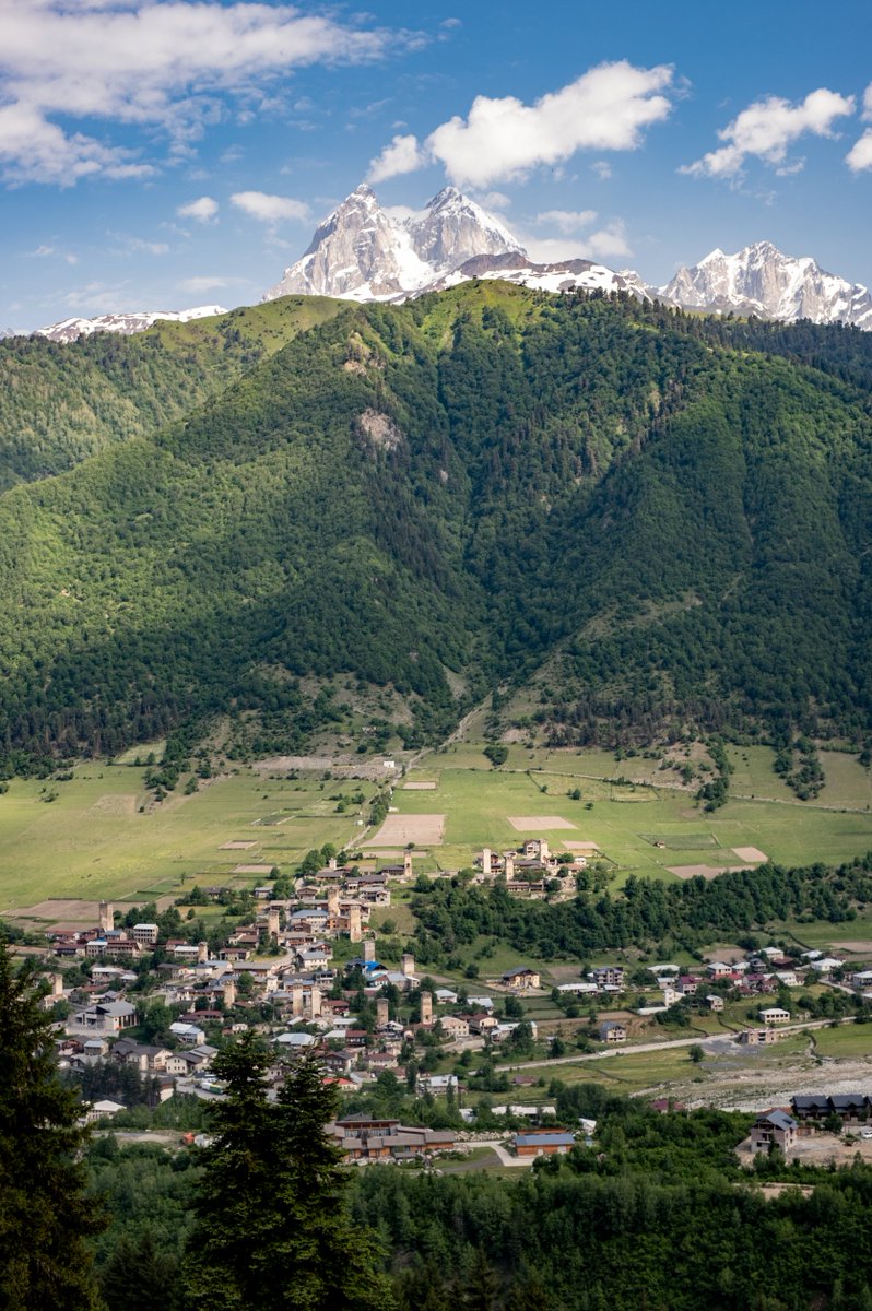 doinggeography's tweet photo. #Mestia #Svaneti #Georgia Mount #Ushba
#photography by @doinggeography https://t.co/KZdquA8JRK