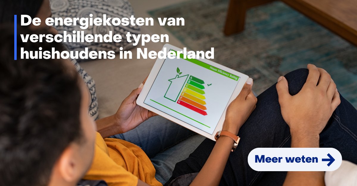📈 In 2022 waren energiearme huishoudens gemiddeld 12,7% van hun inkomen kwijt aan #energiekosten. Woningen met de laagste energielabels zelfs 16,3%. In welke mate verschillen energiekosten tussen huishoudens? 

Lees de resultaten uit ons onderzoek ➡ tno.social/m4