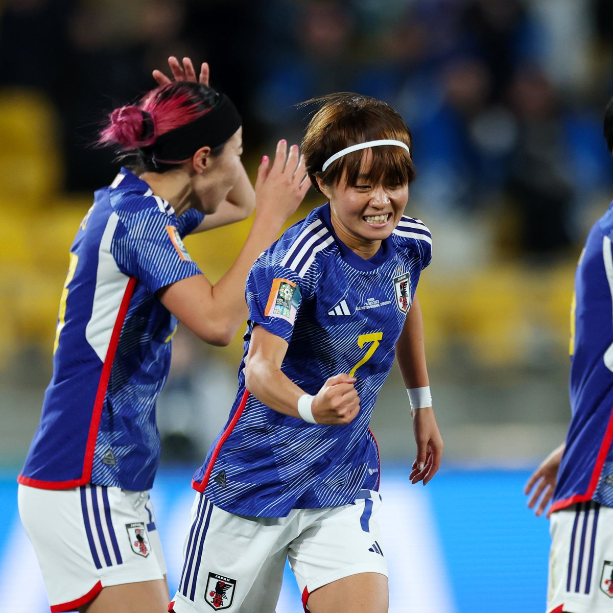 🇯🇵 #宮澤ひなた がワールドカップを席巻！🤩

#BeyondGreatness | #FIFAWWC