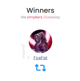 Hasambamba's tweet photo. CONGRATZ @FiceFist you win the AK Phantom disruptor
Send me your tradelink in a dm and I'll send the skin https://t.co/6vN3JxK2JJ