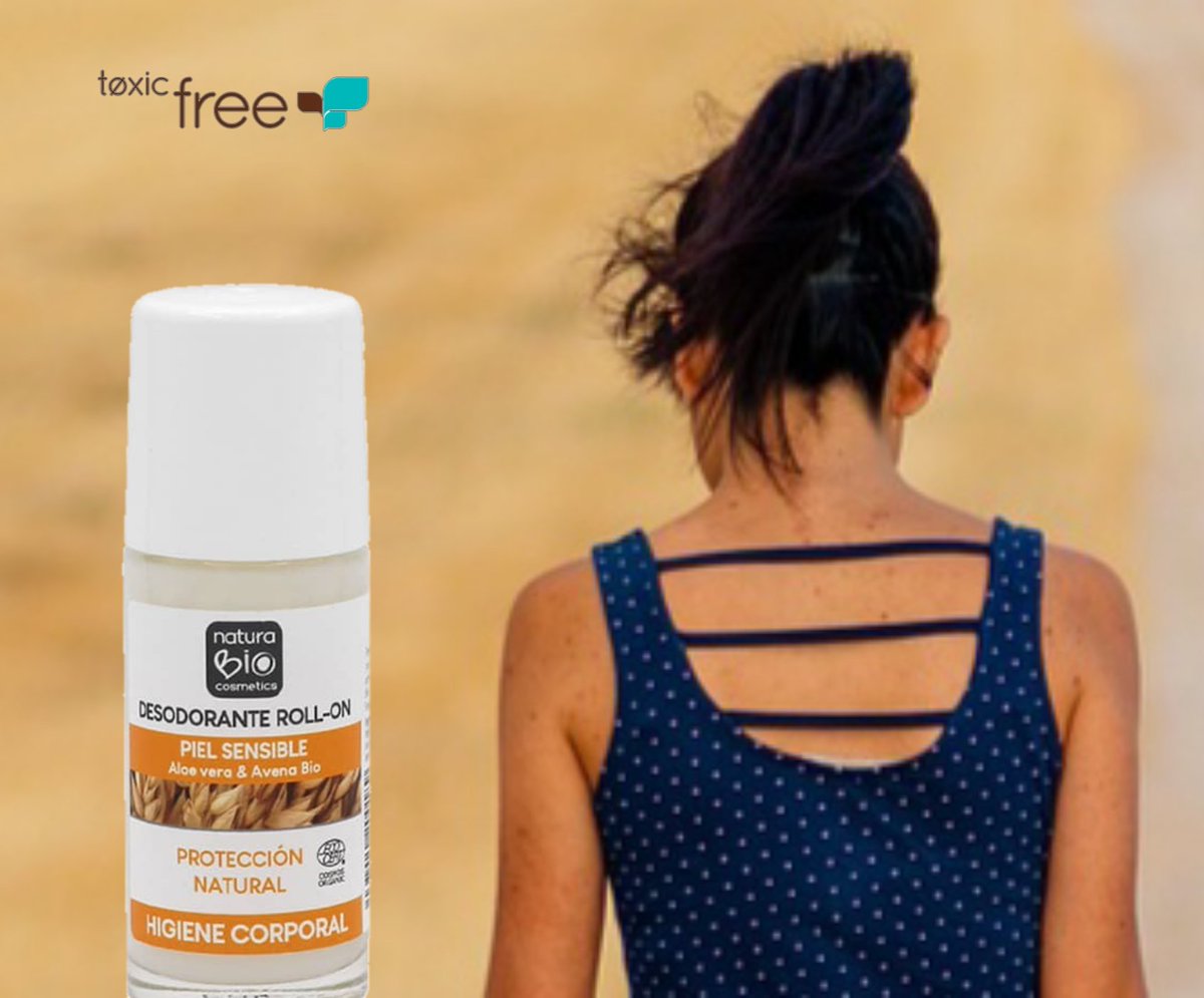 ToxicFreeShop's tweet photo. Son varias las causas que influyen en el aumento de la #sudoración corporal, pero solo es una la responsable del #MalOlor que se puede llegar a generar: las #bacterias. https://t.co/bDStxTkM7Z