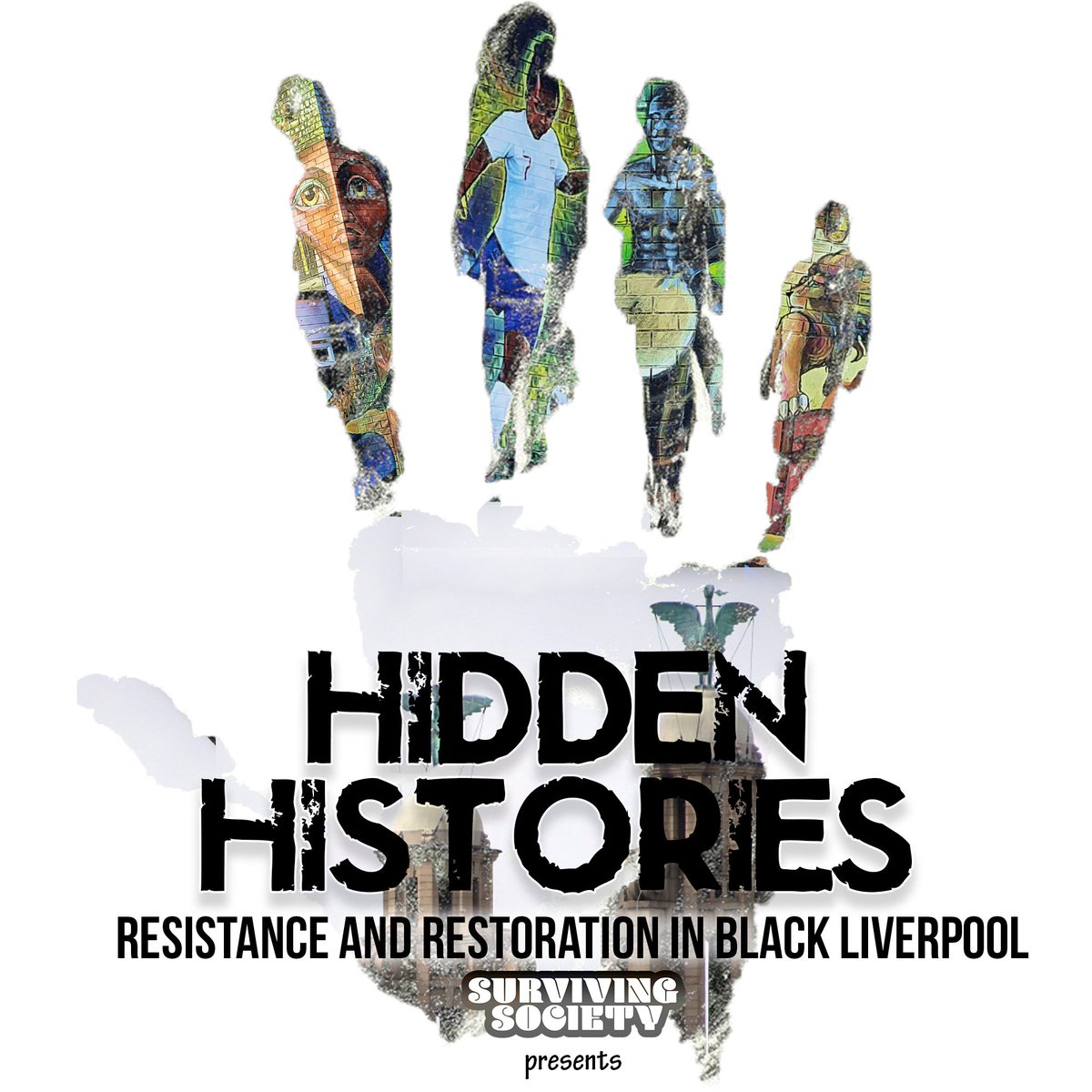 🔊 NEW SERIES TOMORROW! 📚 🧠 Surviving Society presents: Hidden Histories This is a collaborative project focused on histories and contemporary formations of empire, imperialism and slavery in Britain and the Caribbean. ⤵️