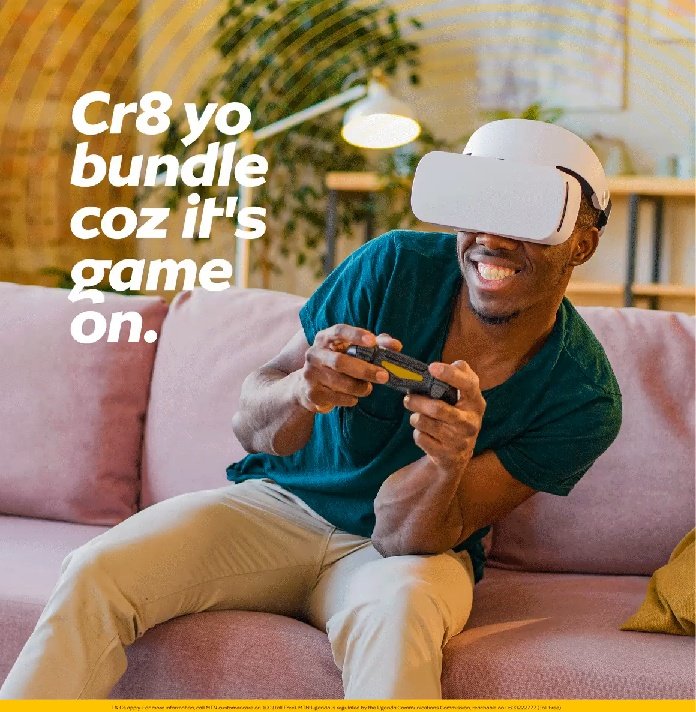 IanFirminho's tweet photo. Did you know that with #MTNPulse, you can have a self service experience when you chose the #CreateYoBundle option where you can determine mins, data and sms you want before subscribing?
Update your app to get these features.
#TogetherWeAreUnstoppable https://t.co/RWTr90dCUo