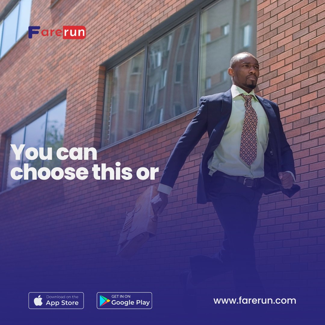 FareRun_Nigeria's tweet photo. Choose to be treated like a king!
Enjoy five free rides up to 1200 each.
#FreeRides
#RideLikeRoyalty
#LuxuryExperience
#RideInStyle
#Farerunrides #farerunapp https://t.co/eQqASzD87X
