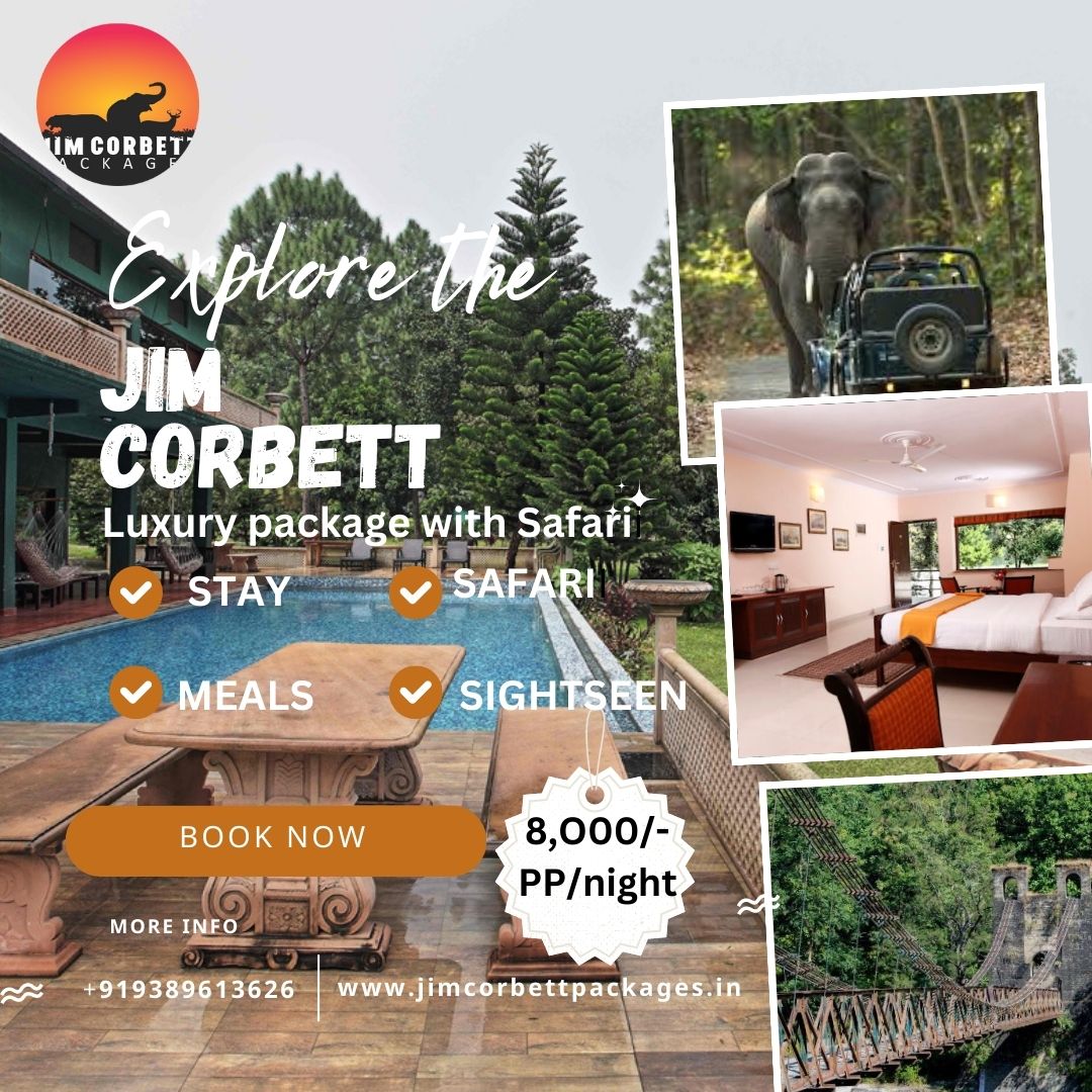 jim corbett packages (@corbettpackages) / Posts / X