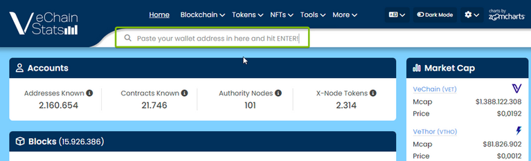 VetMaik's tweet photo. 😱HELP! I sent my #VET Ⓥ to my #ETH Ξ address😱

First of all, don't worry! We can fix this. My name is @VetMaik and I'm a well-known #VeChain community admin, experienced in helping members to recover their "lost" tokens.

Bookmark this guide so you can easily find and share it with members who are experience this issue. If you sent your tokens to another blockchains' address, use https://t.co/pQnljIgWXR or send me a DM!

Things you need:
- Sync2 wallet (download links in Step 2)
- Your seed phrase (12 words) (never share them with anyone!!!)

Let's get started with the guide!

Step 1:
Confirm that you've sent your tokens via the VechainThor network. You can do so, by going to https://t.co/odkfou9xlQ @VeChainStats and paste your address in the search field.

When your $VET is on the VechainThor network, they will show up in the wallet account page.

Step 2:
Download the official Sync2 wallet.
Desktop: https://t.co/KGLlNGzpL5
Android: https://t.co/xQhKNP2DYS
Apple: https://t.co/H8FylIlVX6

Step 3 (see image below):
Open Sync2 and use the Import wallet option.
1. Enter your 12 words
2. Click on [Advance]
3. Select Ethereum
4. Click OK

And that's it! You now imported your Ethereum wallet address on the VechainThor network and you have access to your tokens again!

If you somehow did not succeed, please contact me directly!