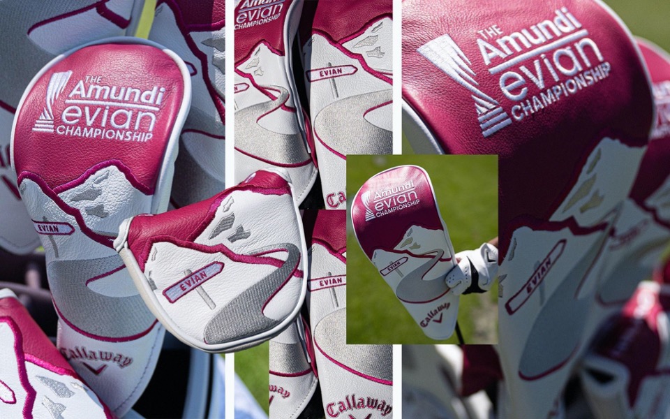 🏌🏻‍♀️💗 #1 HEAD COVER GIVEAWAY 💗🏌🏻‍♀️

To celebrate Callaway being the #1 Driver and Odyssey the #1 Putter at last week's Amundi Evian Championship, we're giving you the chance to win a full set of these limited edition <a href="/EvianChamp/">The Amundi Evian Championship</a> Major head covers.

To ENTER, simply:
🔃 RETWEET
👉