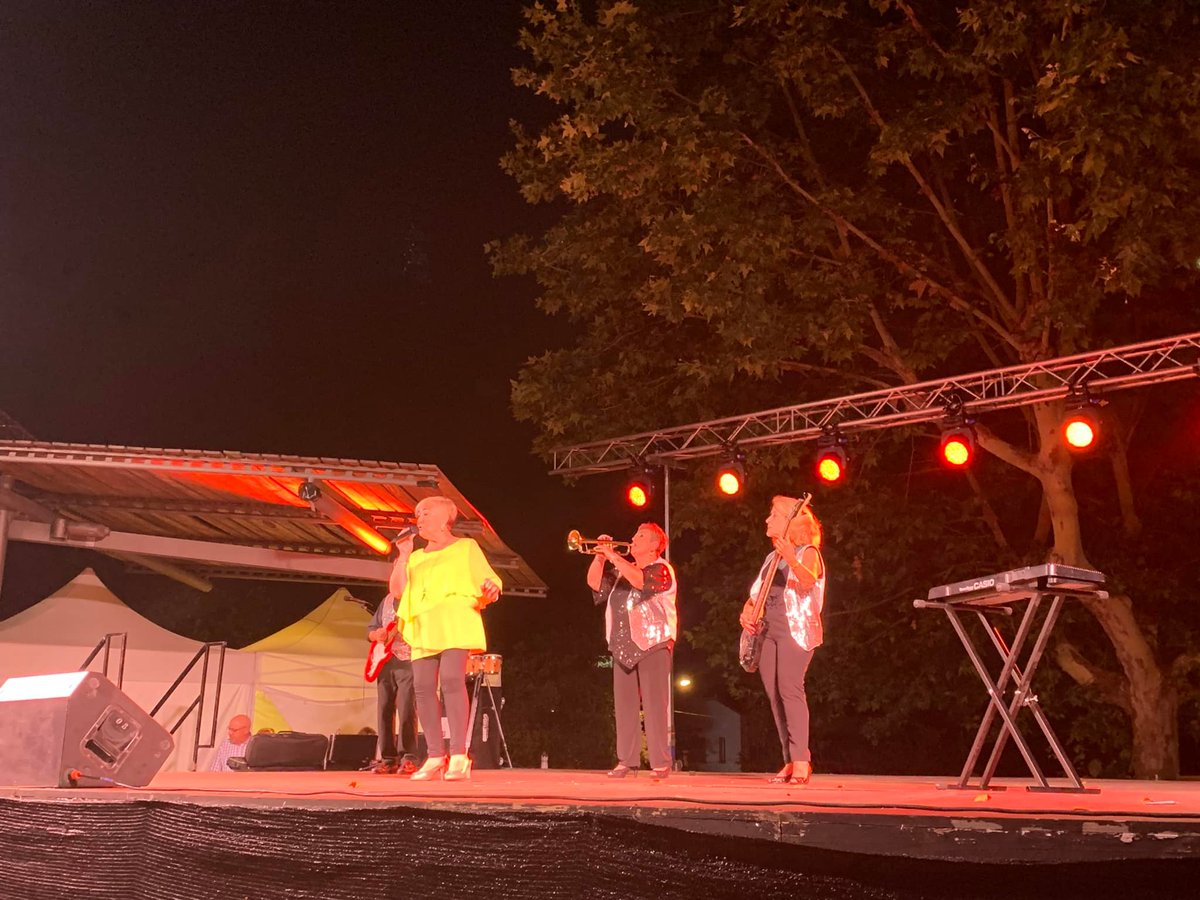 JordiSeguer's tweet photo. #PlayBacks #LaIlusiónotéEdat #ParetsdeFesta #JordiLP #FestaMajorParets2023 https://t.co/GjXFtBaIrd