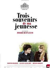 merlinpapin3's tweet photo. .@FredOL69007 #PremièreFoisauCinéma
#LouRoyLeCollinet dans Trois Souvenirs de ma Jeunesse de Arnaud Desplechin https://t.co/7DB2iohPAc