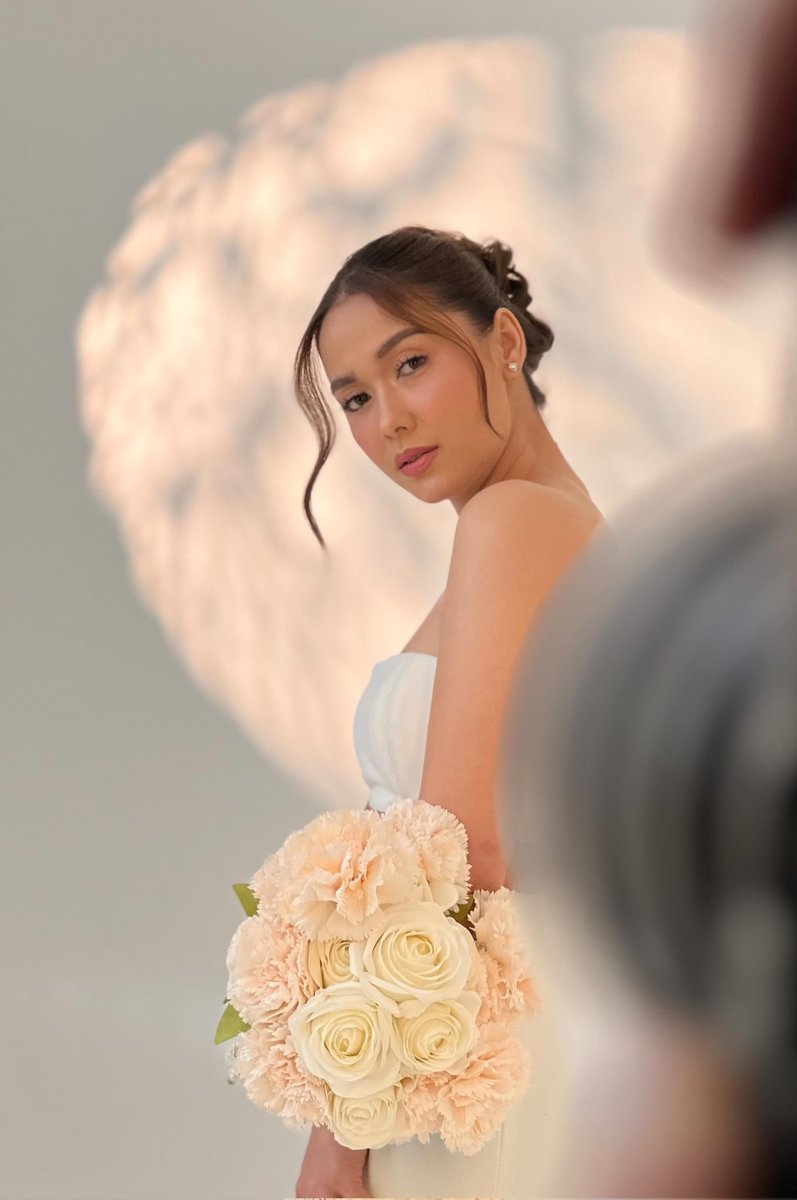 majinglez's tweet photo. just an hour to go...🥺

TheMajesticWedding
#MajaRamboSayIDo | #MajaSalvador https://t.co/M13FZBlS69