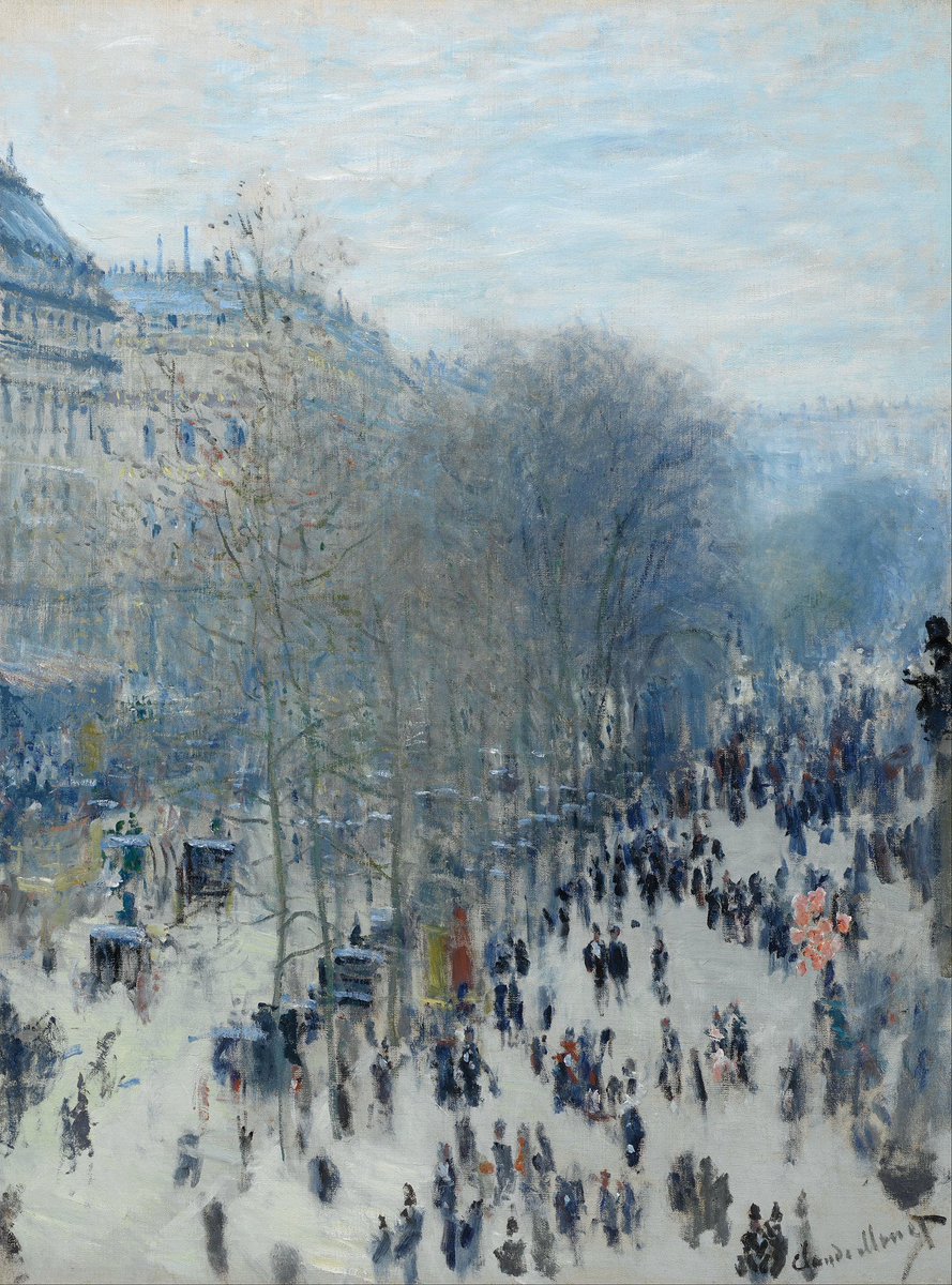 HoltStairs's tweet photo. @Culture_Crit Baroque but partial to Impressionism and more “painterly” painters https://t.co/CKe47CN2VW