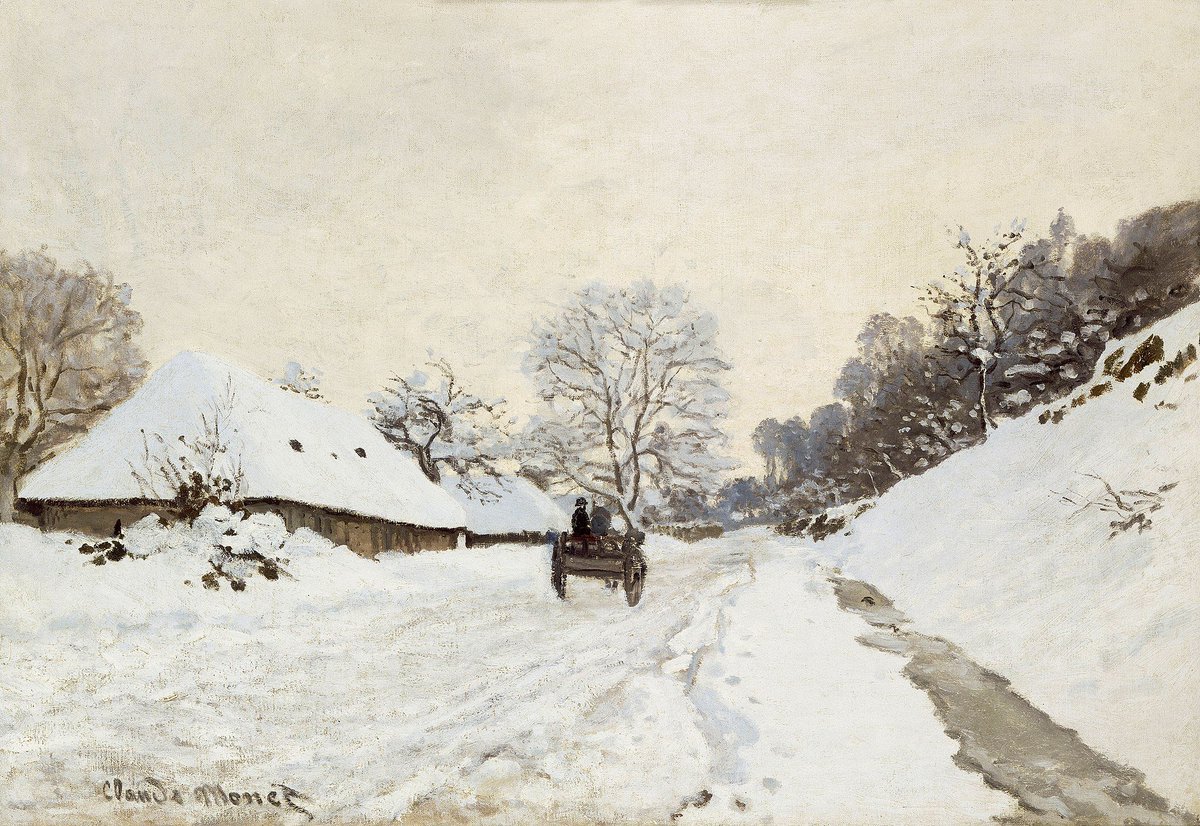 HoltStairs's tweet photo. @Culture_Crit Baroque but partial to Impressionism and more “painterly” painters https://t.co/CKe47CN2VW