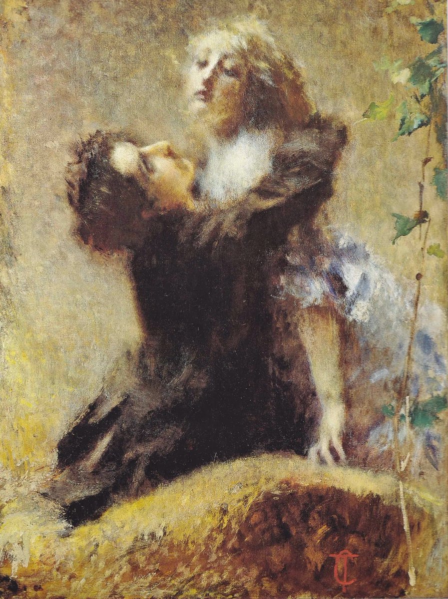 HoltStairs's tweet photo. @Culture_Crit Baroque but partial to Impressionism and more “painterly” painters https://t.co/CKe47CN2VW