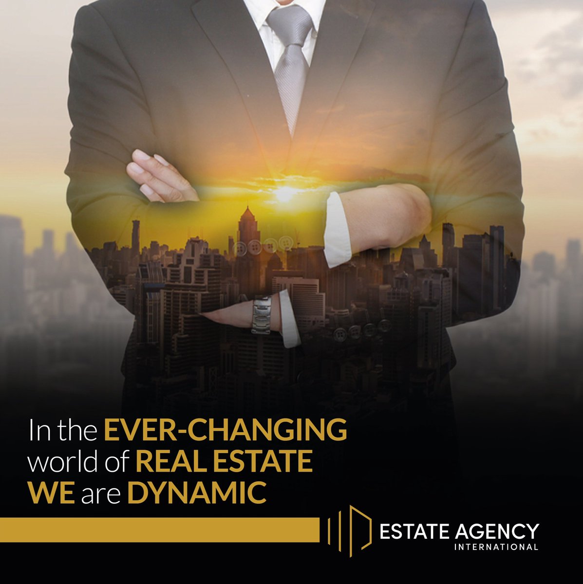 EstateAgencyInt's tweet photo. We stay ahead of the curve, adapting to market trends and evolving client needs. Partner with us to explore innovative solutions and seize opportunities in today's dynamic real estate landscape.

#EstateAgencyInternational #WeGotYourEstateCovered https://t.co/TsvMJBHn9a