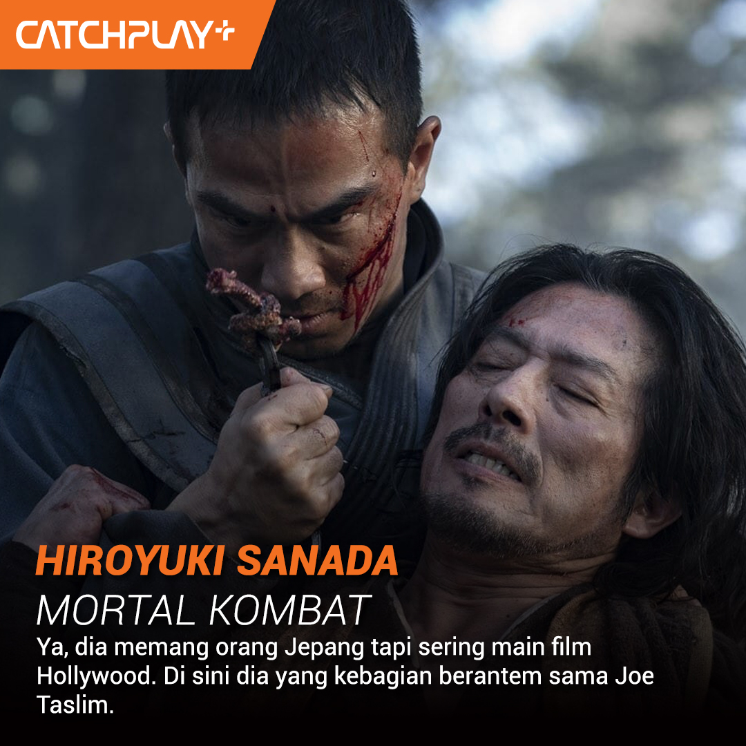 catchplayplusID's tweet photo. Ada #Indonesia, coyโฆ Bukan #overpride, cuma keingetan. Jadi banyak juga bintang Hollywood yg kolab akting bareng aktor kita. Kebayang, kalau lagi break mereka bahas apa ya?
#CATCHPLAYPLUS #Movie #JohnWick #JohnWick3 #Mile22 #EatPrayLove #MortalKombat #IkoUwais #YayanRuhian https://t.co/unNf9oeMY5