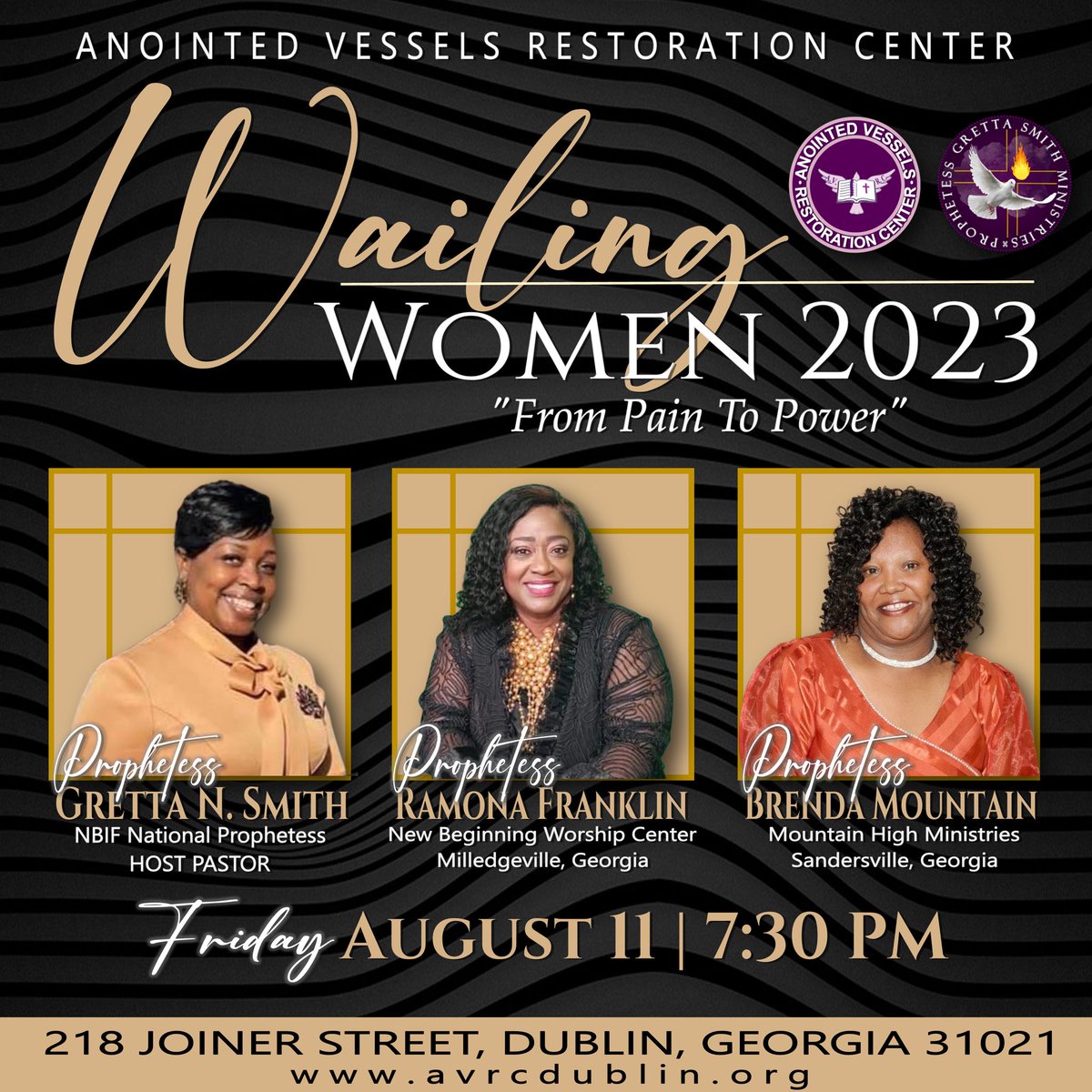 ProphetessGrett's tweet photo. https://t.co/eIlfDedW0d