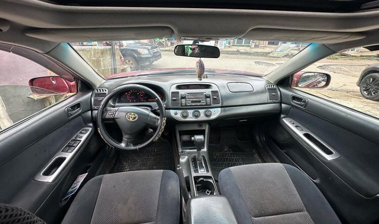 PrimeAutos_'s tweet photo. Toyota Camry 2005 (registered)
🧶 2,700,000
🧶Call/WhatsApp 09093532474
Buy & Sell Cars At An Affordable
#primeautos #ao https://t.co/CEQGg2WZhH