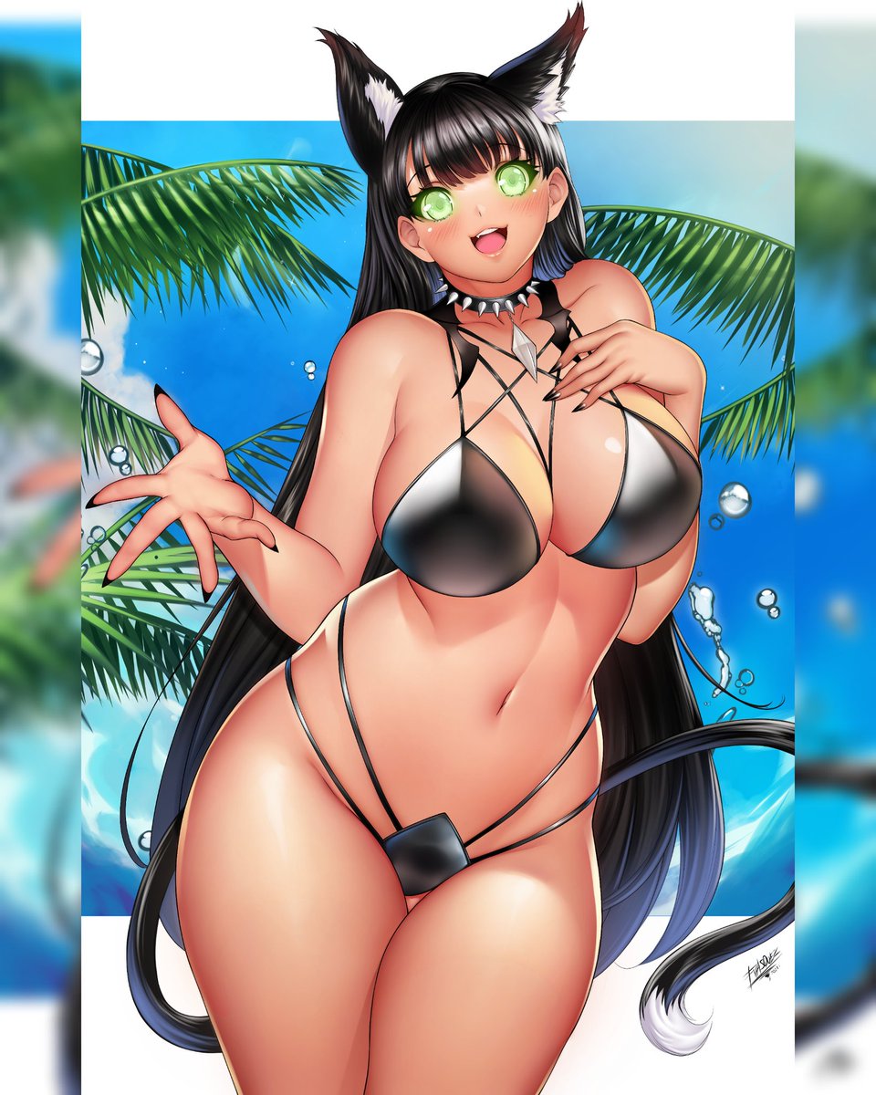 Knightmare Lynch's Kannibal Kitty #5 available now ðº
This is my first cover of Kannibal Kitty made especially for @ARTofDANMENDOZA
Kickstarter:
https://t.co/pkXzoWZhaU